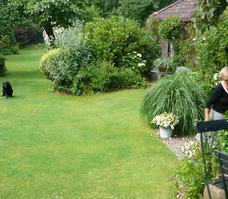 Logeren Aan Het Ijsselmeer Bed & Breakfast *