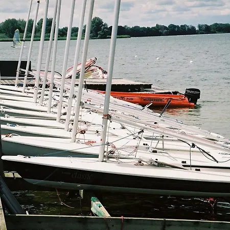 Bed & Breakfast Logeren Aan Het Ijsselmeer Muiderberg