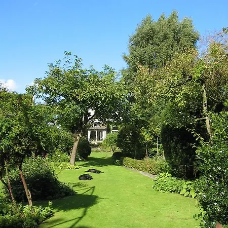 Logeren Aan Het Ijsselmeer Bed & Breakfast Muiderberg